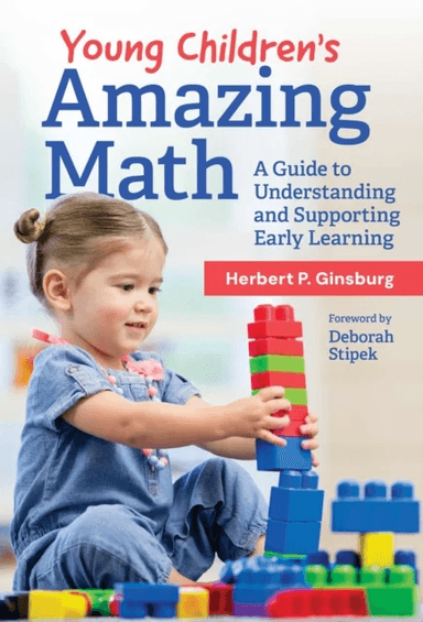 Young Children's Amazing Math av Herbert P. Ginsburg