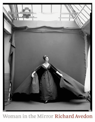 Woman in the Mirror av Richard Avedon, Anne Hollander