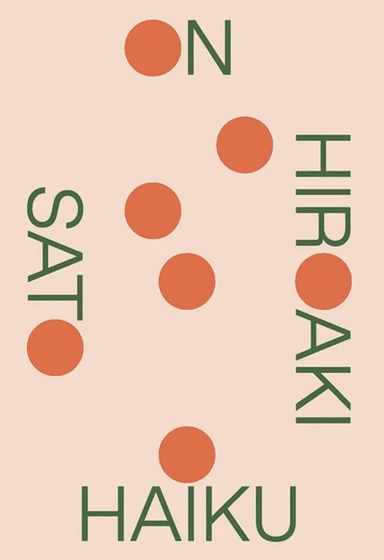 On Haiku av Hiroaki Sato