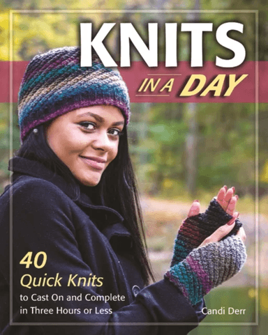Knits in a Day av Candi Derr