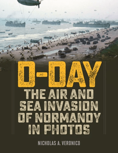 D-Day av Nicholas Veronico