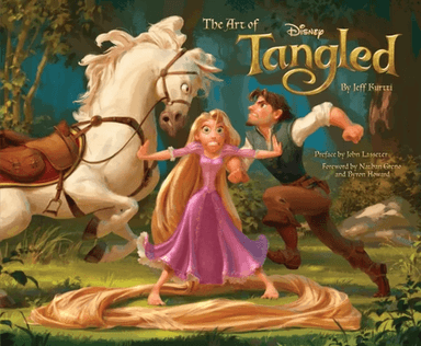 The The Art of Tangled av Jeff Kurtti