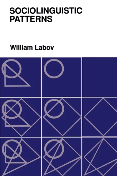 Sociolinguistic Patterns av William Labov