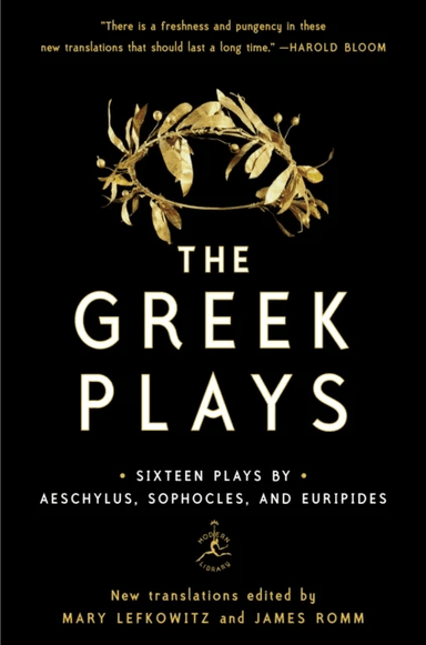 The Greek Plays av Sophocles, Aeschylus, Euripides