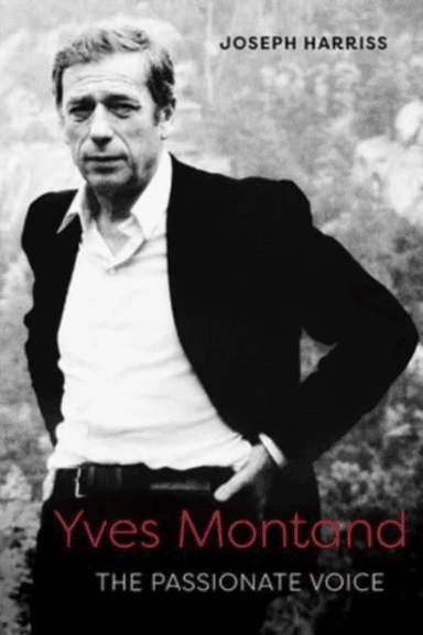 Yves Montand av Joseph Harriss