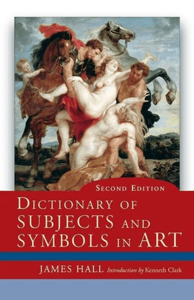 Dictionary of Subjects and Symbols in Art av James Hall
