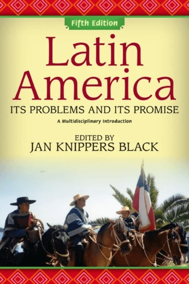 Latin America av Jan Knippers Black