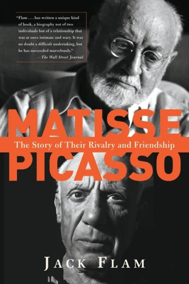 Matisse and Picasso av Jack Flam