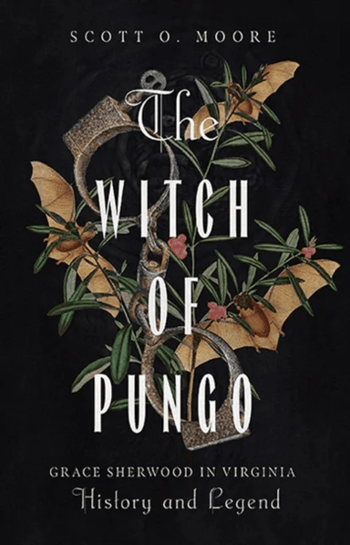 The Witch of Pungo av Scott O. Moore
