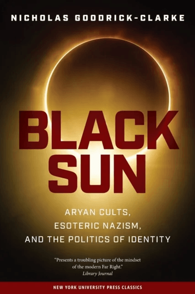 Black Sun av Nicholas Goodrick-Clarke