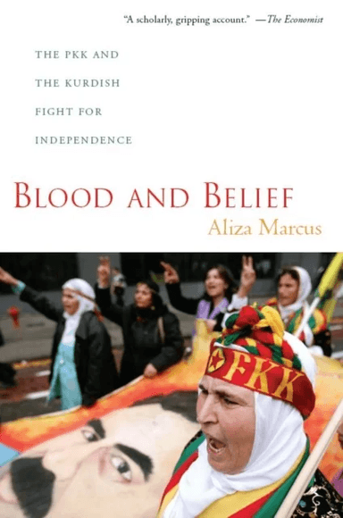 Blood and Belief av Aliza Marcus