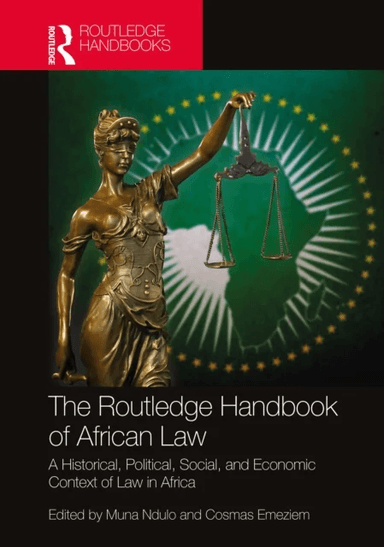 The Routledge Handbook of African Law