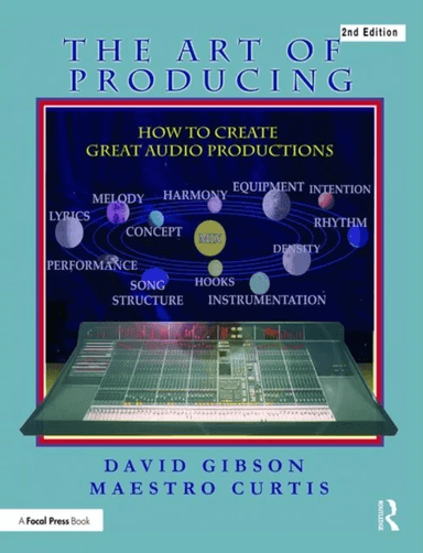 The Art of Producing av David Gibson, Maestro Curtis