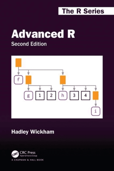 Advanced R, Second Edition av Hadley Wickham