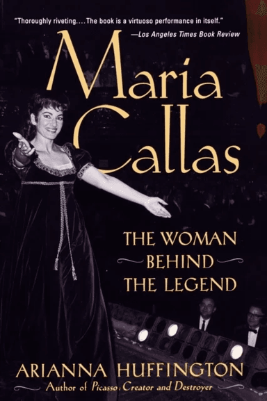 Maria Callas av Arianna Huffington