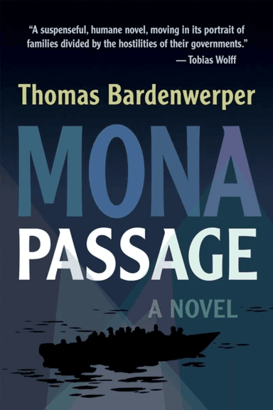 Mona Passage av Thomas Bardenwerper