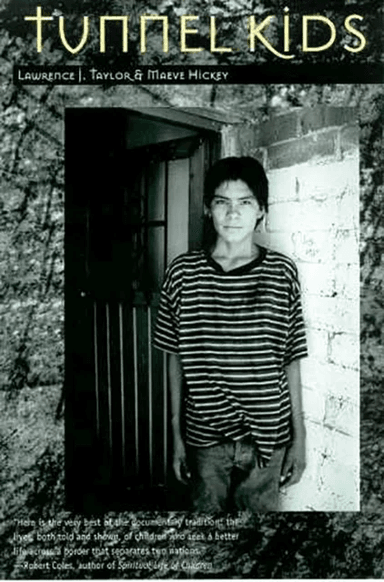 Tunnel Kids av Lawrence Taylor, Maeve Hickey