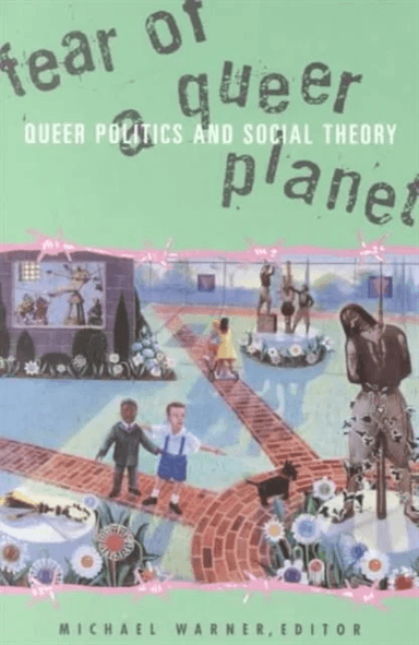 Fear Of A Queer Planet av Michael Warner