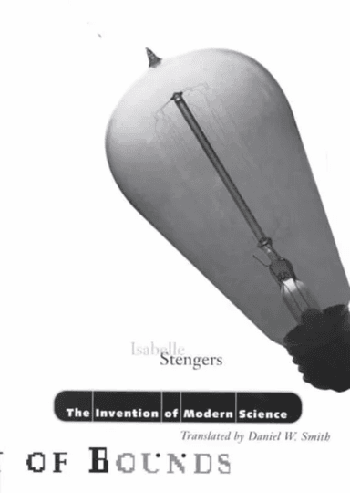 Invention Of Modern Science av Isabelle Stengers