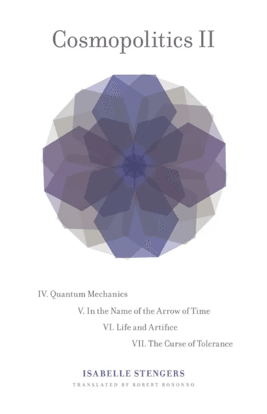 Cosmopolitics II av Isabelle Stengers