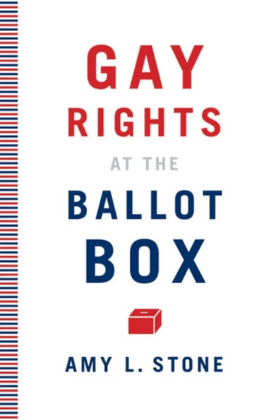 Gay Rights at the Ballot Box av Amy L. Stone