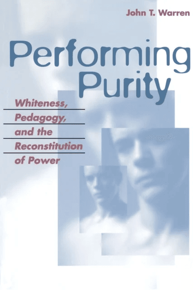 Performing Purity av John T. Warren