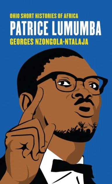 Patrice Lumumba av Georges Nzongola-Ntalaja