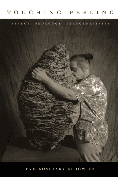 Touching Feeling av Eve Kosofsky Sedgwick