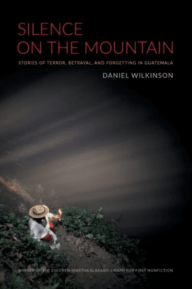 Silence on the Mountain av Daniel Wilkinson