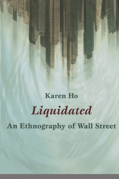 Liquidated av Karen Ho