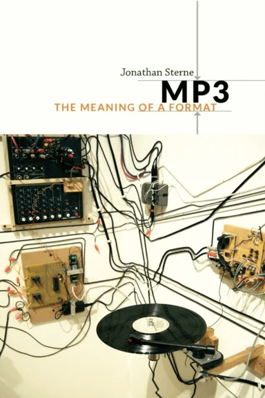 MP3 av Jonathan Sterne