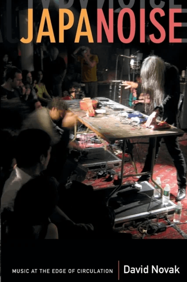 Japanoise av David Novak