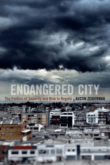 Endangered City av Austin Zeiderman