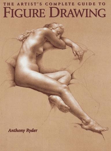 Artist's Complete Guide to Figure Drawing, The av A Ryder