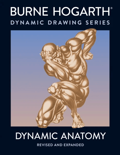 Dynamic Anatomy av B Hogarth