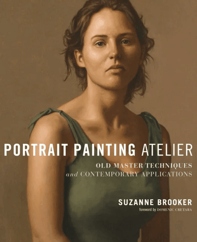 Portrait Painting Atelier av S Brooker