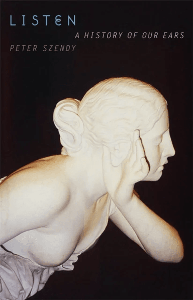 Listen av Peter Szendy