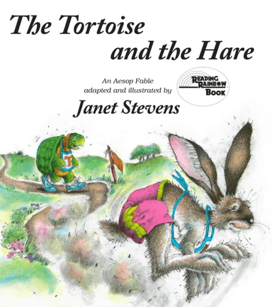 The Tortoise and the Hare av Aesop