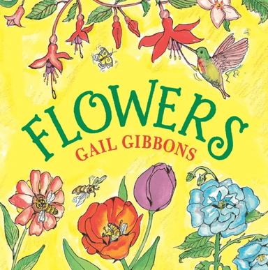 Flowers av Gail Gibbons