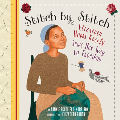 Stitch by Stitch av Connie Schofield-Morrison