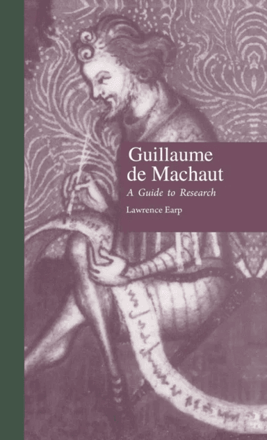 Guillaume de Machaut av Lawrence Earp