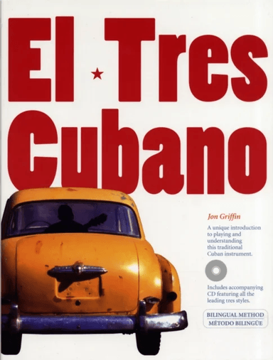 El Tres Cubano av Jon Griffin