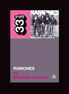 The Ramones' Ramones av Nicholas (University of Detroit Mercy USA) Rombes