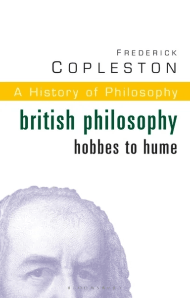 History of Philosophy av Frederick C. Copleston