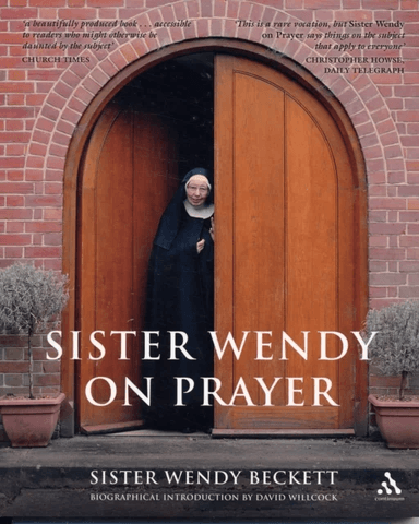 Sister Wendy on Prayer av Sr Sister Wendy Beckett