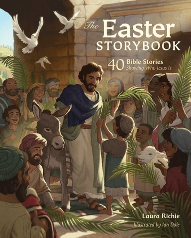 The Easter Storybook av Laura Richie