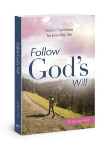 Follow God's Will av Brittany Ann