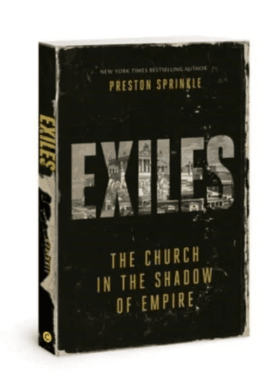 Exiles av Dr Preston M Sprinkle