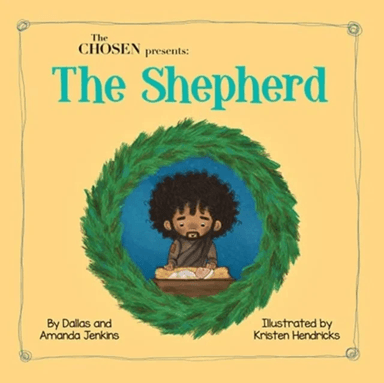 The Chosen Presents: The Shepherd av Amanda Jenkins, Dallas Jenkins