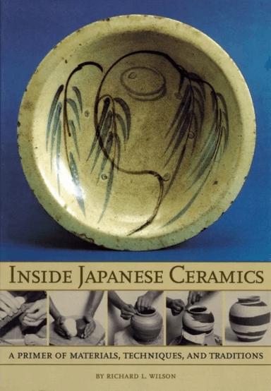 Inside Japanese Ceramics av Richard L. Wilson